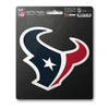 NFL - Houston Texans Matte Decal Sticker