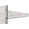 National Hardware 4 in. L Zinc-Plated Extra Heavy Duty T-Hinge 1 pk