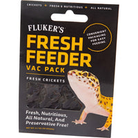 Fresh Feeder Vac Pack Crickets