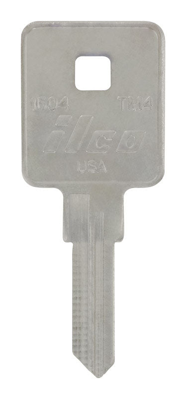 Hillman KeyKrafter House/Office Universal Key Blank 180 TM4 Single (Pack of 4).