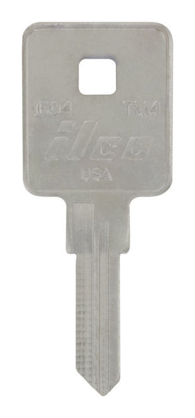 Llave en blanco universal Hillman KeyKrafter para casa/oficina, 180 TM4, individual (paquete de 4).