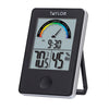 Taylor Digital Thermometer Plastic Black 3.54 in. - Deal of The Week