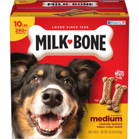Dog Treats, Medium, 10-Lbs.