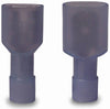 Gardner Bender 16-14 Ga. Insulated Wire Terminal Disconnect Blue 20 pk