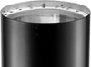 DuraVent 6 in. D X 12 in. L Stainless Steel Double Wall Stove Pipe