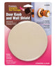 Prime-Line 1/4 in. W X 5 in. L Vinyl Ivory Wall Protector Mounts to wall 5 in. - Deal of The Week