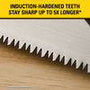 Stanley FatMax 15 in. Carbon Steel Multi Hand Saw 9 TPI 1 pc