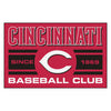 MLB - Cincinnati Reds Uniform Rug - 19in. x 30in.