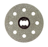 Dremel EZ Lock 1-1/2 in. D Grinding Wheel
