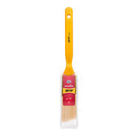 Wooster Softip 1 in. Angle Trim Paint Brush