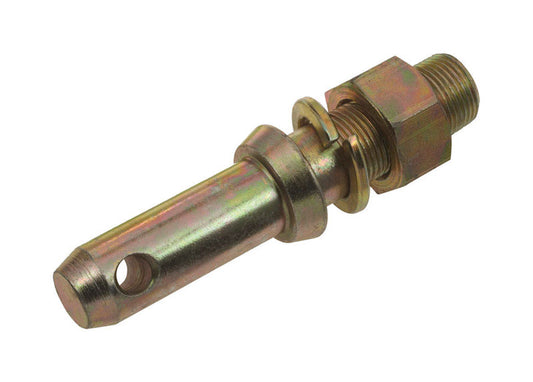 SpeeCo Steel Lift Arm Pin 1-1/8 in. D X 1-3/4 in. L