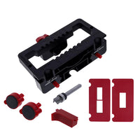 Milescraft Hinge Jig Door Hinge Template 7 pc - Deal of The Week