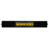 NBA - Golden State Warriors Bar Mat - 3.25in. x 24in.