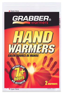 Grabber Warmers Mini Hand Warmer 2 pk (Pack of 40)