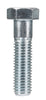 Hillman 5/8 in. D X 2-1/2 in. L Zinc Plated Steel Hex Bolt 25 pk