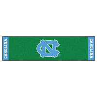 University of North Carolina - Chapel Hill Putting Green Mat - 1.5ft. x 6ft.