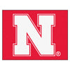 University of Nebraska Rug - 34 in. x 42.5 in.