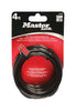 Master Lock 5/16 in. W X 4 ft. L Steel 4-Dial Combination Locking Cable