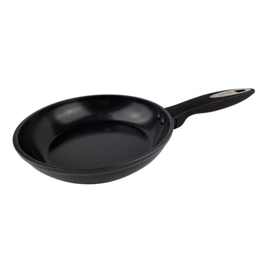 Zyliss Ceramic Fry Pan 9.5 in. Black