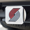 NBA - Portland Trail Blazers Hitch Cover - 3D Color Emblem
