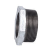 STZ Industries 2 in. MIP each X 1-1/2 in. D FIP Galvanized Malleable Iron Hex Bushing