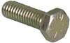 Hillman 5/16 in. D X 1 in. L Heat Treated Steel Hex Head Cap Screw 100 pk