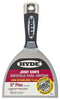Hyde Pro Stainless Steel Joint Knife 1 In. H X 5 In. W X 8 In. L