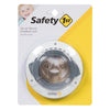 Safety 1st White Plastic Secure Mount Deadbolt Lock 1 pk - Open Box