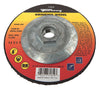 Forney 4-1/2 in. D X 5/8 in. in. Metal Grinding Wheel