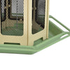 Perky-Pet Wild Bird and Finch 3.5 lb Metal/Plastic Gazebo Bird Feeder (Pack of 2)