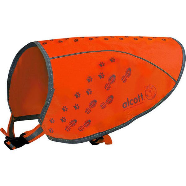 Chaleco de visibilidad para perros Alcott - Oferta de la semana