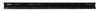Johnson 12 in. L X .625 in. W Aluminum Ruler SAE