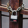 Kwikset 2 In. Laminated Steel Keyed Alike Padlock with 1-1/8 In. Hardened Steel Shackle 2KA