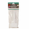 Panacea 6 in. H X 2.25 inch ft. W White Plastic Plant Label
