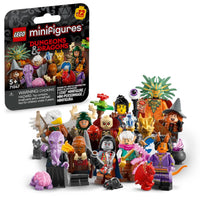 LEGO Space TBD Minifigures Multicolored 9 pc (Pack of 36)