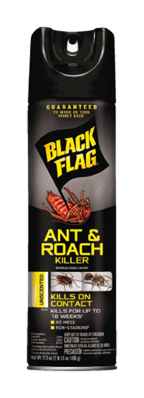 Black Flag Liquid Insect Killer 17.5 oz. (Pack of 12)