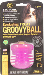 Everlasting Usa Treat Groovy Ball