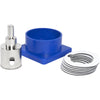 QEP Diamond Grit Hole Saw Kit 1 pc