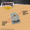 Amdro Bait Station Ant Killer 4 pk