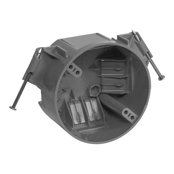 CAJA 1GNG PVC REDONDA 20CUIN