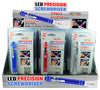 Blazing LEDz Blazing LED 6 pc. Multi-Blade Precision Screwdriver Set (Pack of 12)