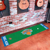 NBA - New York Knicks Putting Green Mat - 1.5ft. x 6ft.