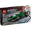 LEGO Speed Champions Aston Martin Aramco F1 AMR24 Race Car Building Toy Multi