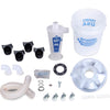 Oneida Air Systems Dust Deputy 29.75 in. L X 17.75 in. W X 17.75 in. D Deluxe Wet/Dry Vac Cyclone Se - Open Box