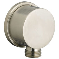 Round Wall Supply Elbow for Hand Shower Hose System