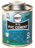 Harvey's P-12 Clear Cement For PVC 16 oz