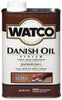 Watco 242218 1 Quart Natural Danish Oil Finish  (Pack Of 6)