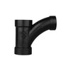 Charlotte Pipe 2 in. Hub X 2 in. D Hub ABS Wye - Deal of The Week