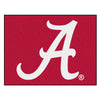 University of Alabama Rug - 34 in. x 42.5 in.