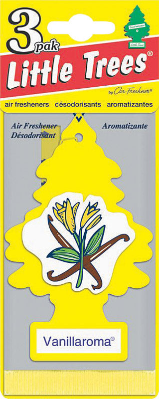 Little Trees Car Air Freshener 3 pk (Pack of 8)